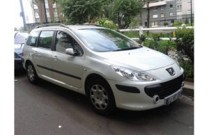 Peugeot 307 2007