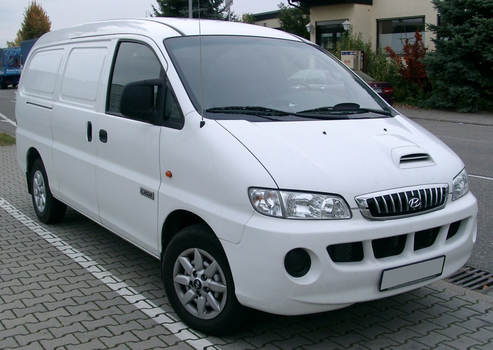 Hyundai H-1 2006 0