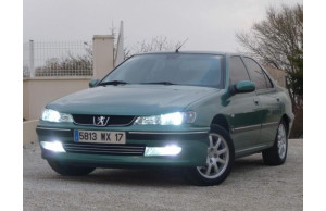 Peugeot 406 2004
