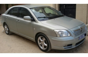 Toyota Avensis 2007