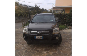 Kia Sportage 2006