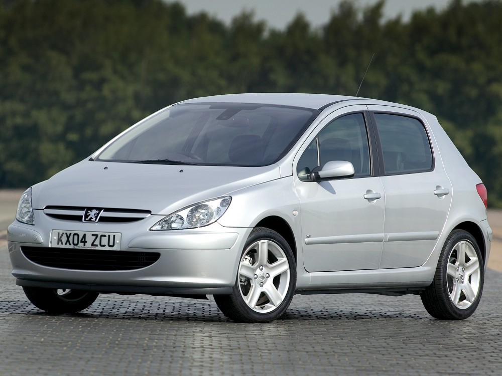 Peugeot 307 2007 0