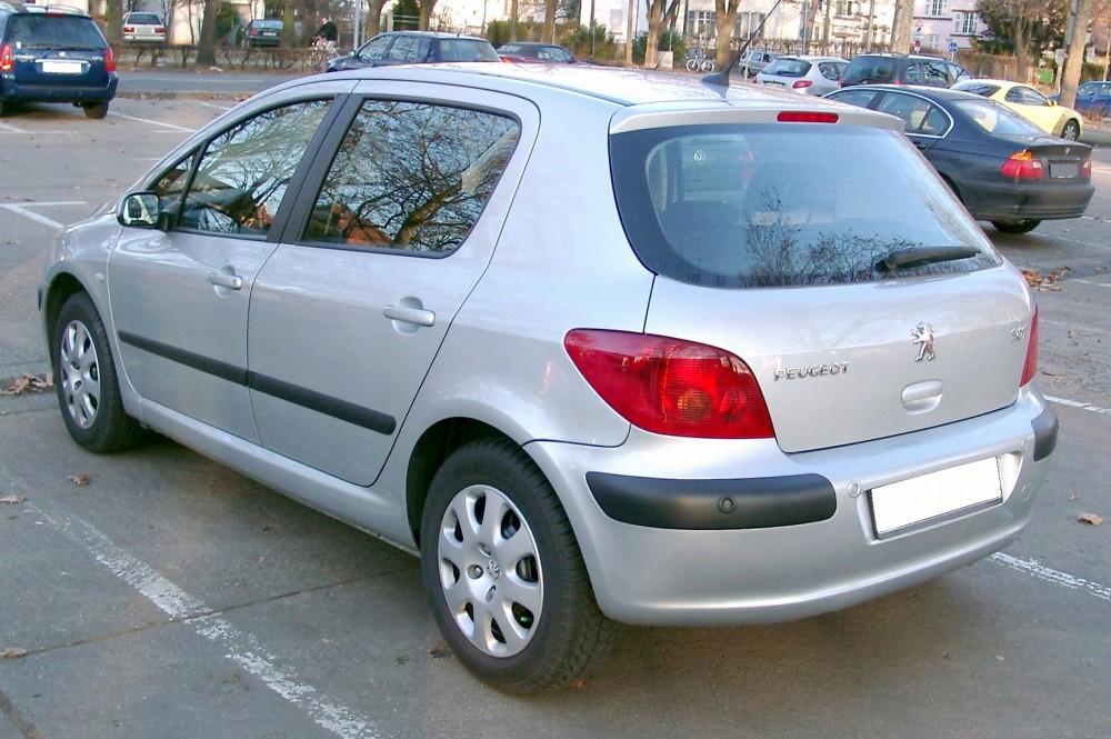 Peugeot 307 2006 0