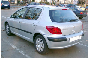 Peugeot 307 2006