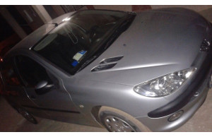 Peugeot 206 2006
