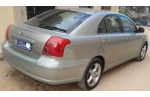 Toyota Avensis 2007