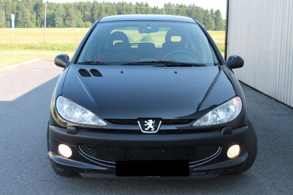 Peugeot 206 2007 0