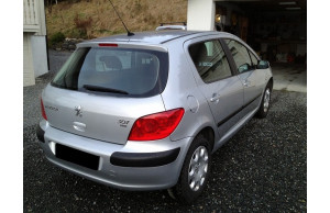 Peugeot 307 2009