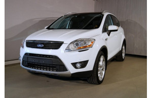 Ford Ford-Kuga-2,0 2009