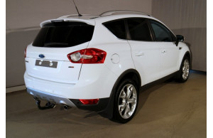 Ford Ford-Ford-Kuga-2,0 2009