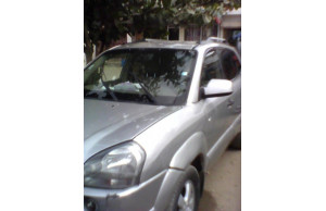 Hyundai Tucson 2008