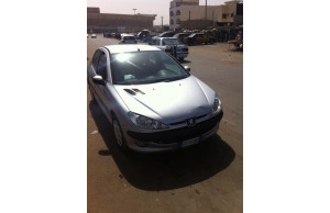 Peugeot 206 2006