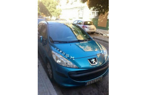 Peugeot 207 2008