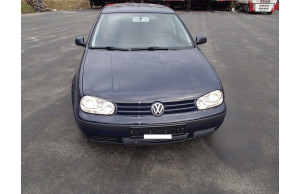 Volkswagen Golf 2001