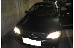 Opel Astra 2000