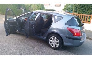 Peugeot 407-break 2007