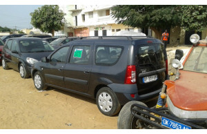 Dacia Logan 2007