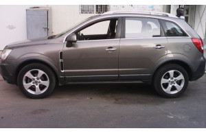 Opel entara 2007