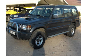 Mitsubishi Pajero 1998