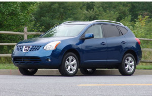 Nissan ROGUE 2009