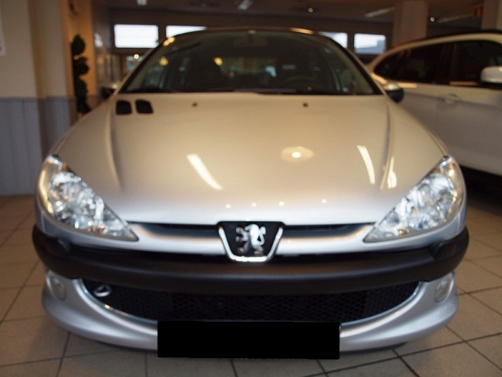 Peugeot 206 2007 0