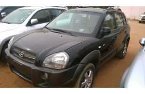 Hyundai Tucson 2007