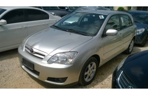 Toyota Corolla 2007