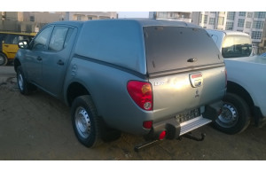 Mitsubishi L200 2007