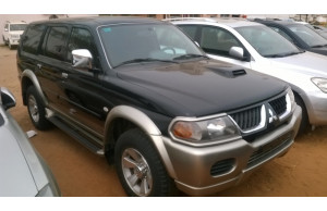 Mitsubishi Nativa 2006