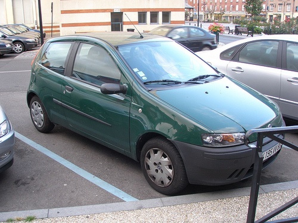 Fiat Punto 2006 0