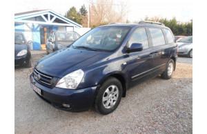 Kia Carnival 2006