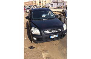 Kia Sportage 2006