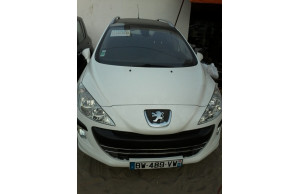 Peugeot 308 2009