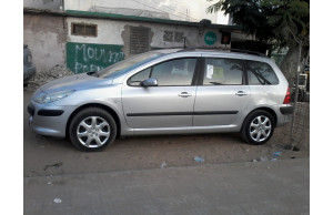 Peugeot 307 2007