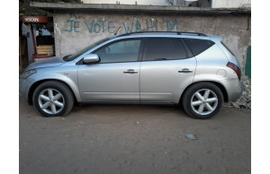 Nissan Murano 2007