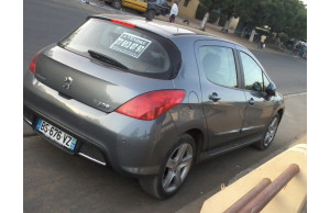 Peugeot 308 2009