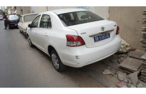 Toyota Yaris 2008
