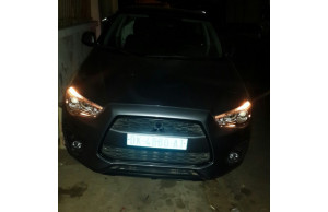 Mitsubishi Asx 2014