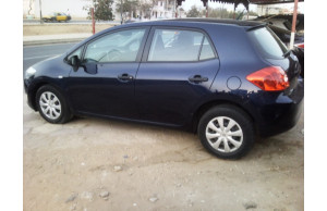 Toyota Auris 2007