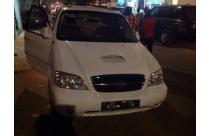 Kia Familiale 2007
