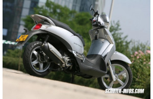 Aprilia  Scarabeo-250 2010