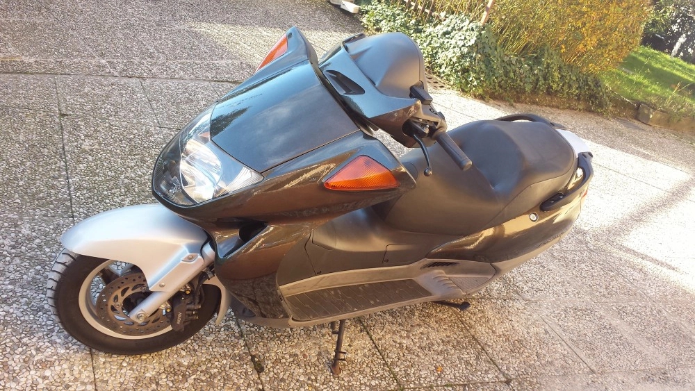 Honda  FORESIGNT 0 0