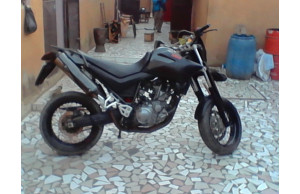 Yamaha  XT600 0