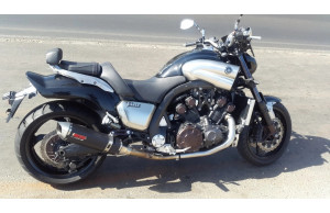 Yamaha  V-Max 2014