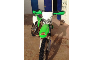 Kawasaki  KLX-450-R 2011
