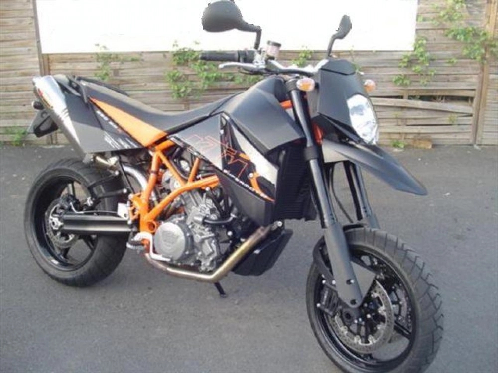 KTM  950-ADVENTURE 2010 0