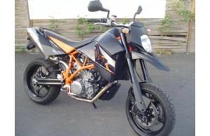 KTM  950-ADVENTURE 2010