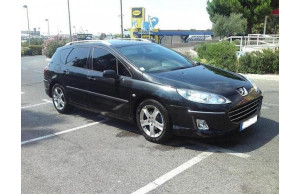 Peugeot 407 2006