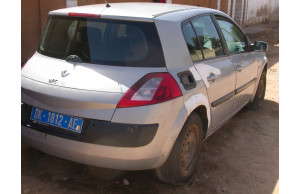 Renault Megane-Z 2004