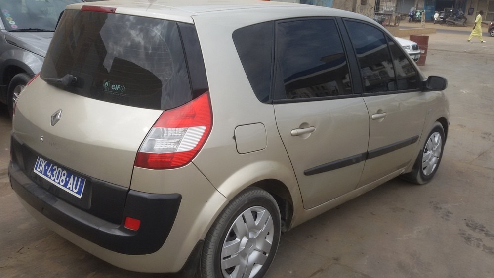 Renault Scenic 2007 0